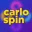 Logo Carlospin Casino
